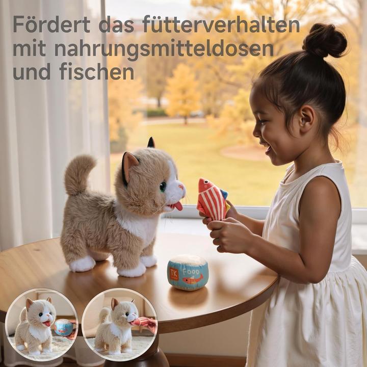 Produktbild Tumama Kids Interaktive Katze