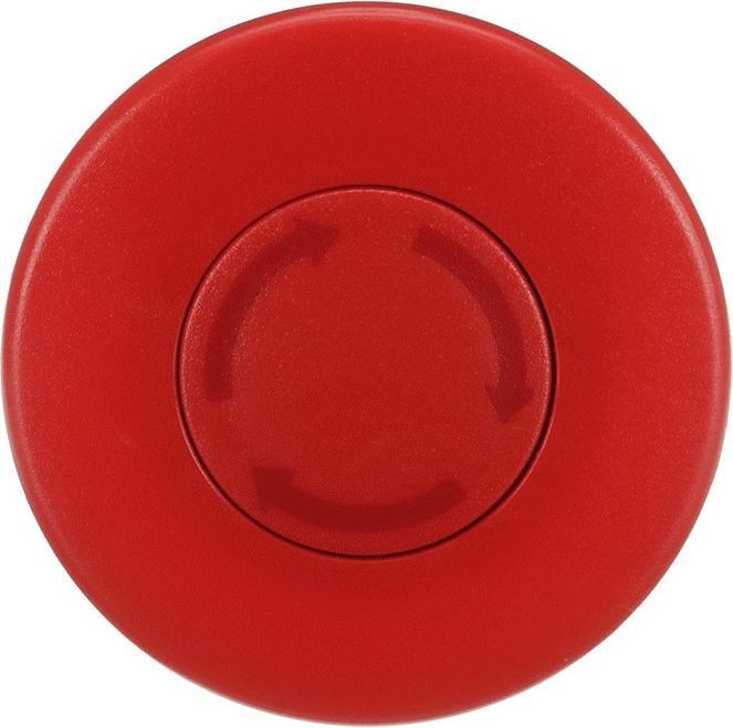 Actual product image ABB Emergency stop button