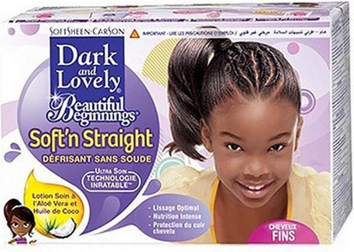 Actual product image SoftSheen Carson Detangling Conditioner Soft & Sheen Carson Dark & Lovely Beautiful