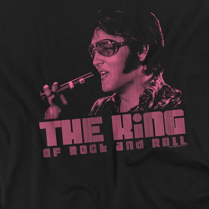 Produktbild Elvis The King TShirt (L)