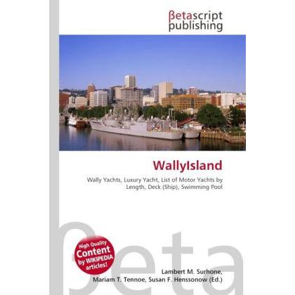 Thumbnail - WallyIsland, Fachbücher