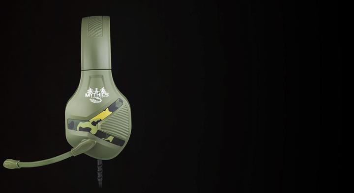 Produktbild Konix Casque Nemesis camouflage - Mythics (Kabelgebunden)