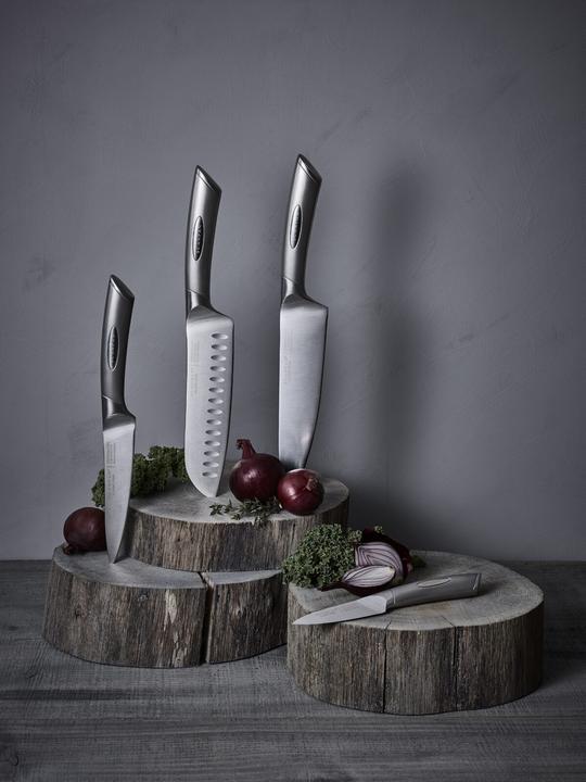 Actual product image Scanpan Chef's knife CLASSIC STEEL 20 cm