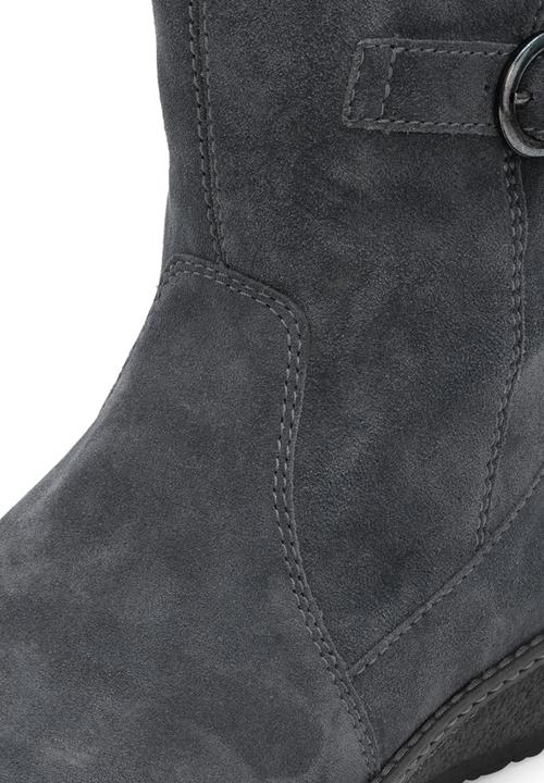 Actual product image Vitaform Gender Ankle boot suede soft (36)