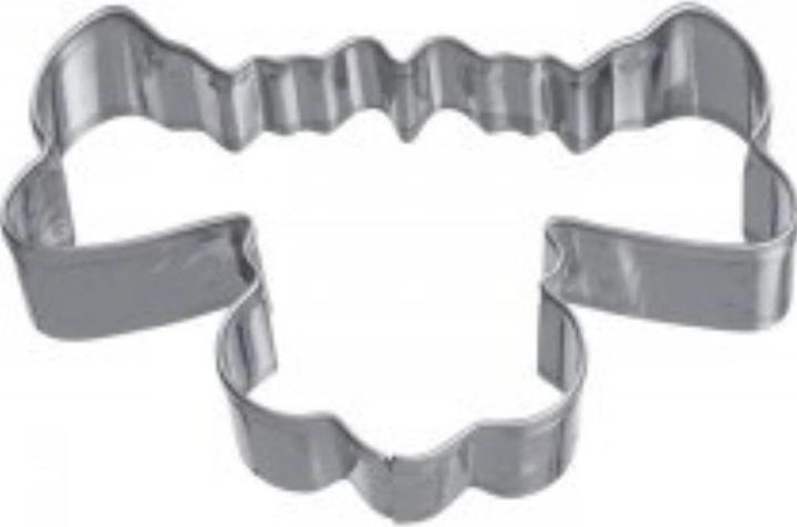 Produktbild Westmark Ausstechform "Elch-/Rentierkopf"