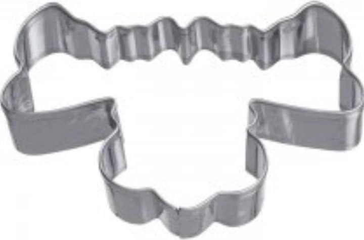 Produktbild Westmark Ausstechform "Elch-/Rentierkopf"