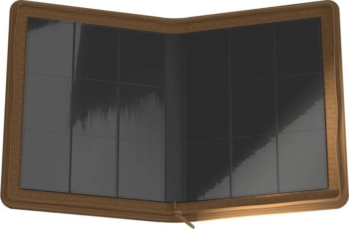 Produktbild Ultimate Guard Zipfolio 360 Xenoskin Magic: The Gathering "Tarkir: Dragonstorm" - Design 4