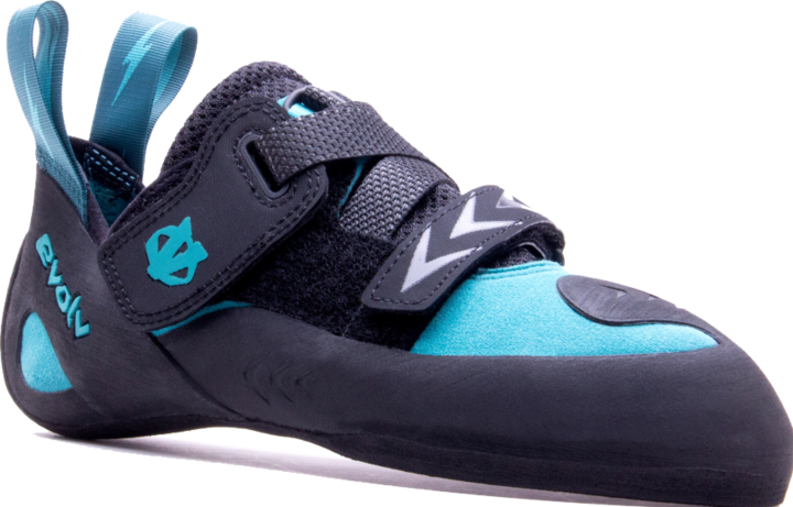 Actual product image Evolv Kira climbing shoes (39)