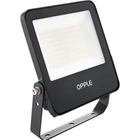 Csdk SL, Wandleuchte + Deckenleuchte, EIFEL G3 projektør, 50W 4000K, 6500 lumen, sort, 100°, IK07, IP66 STANDARD (6500 l...
