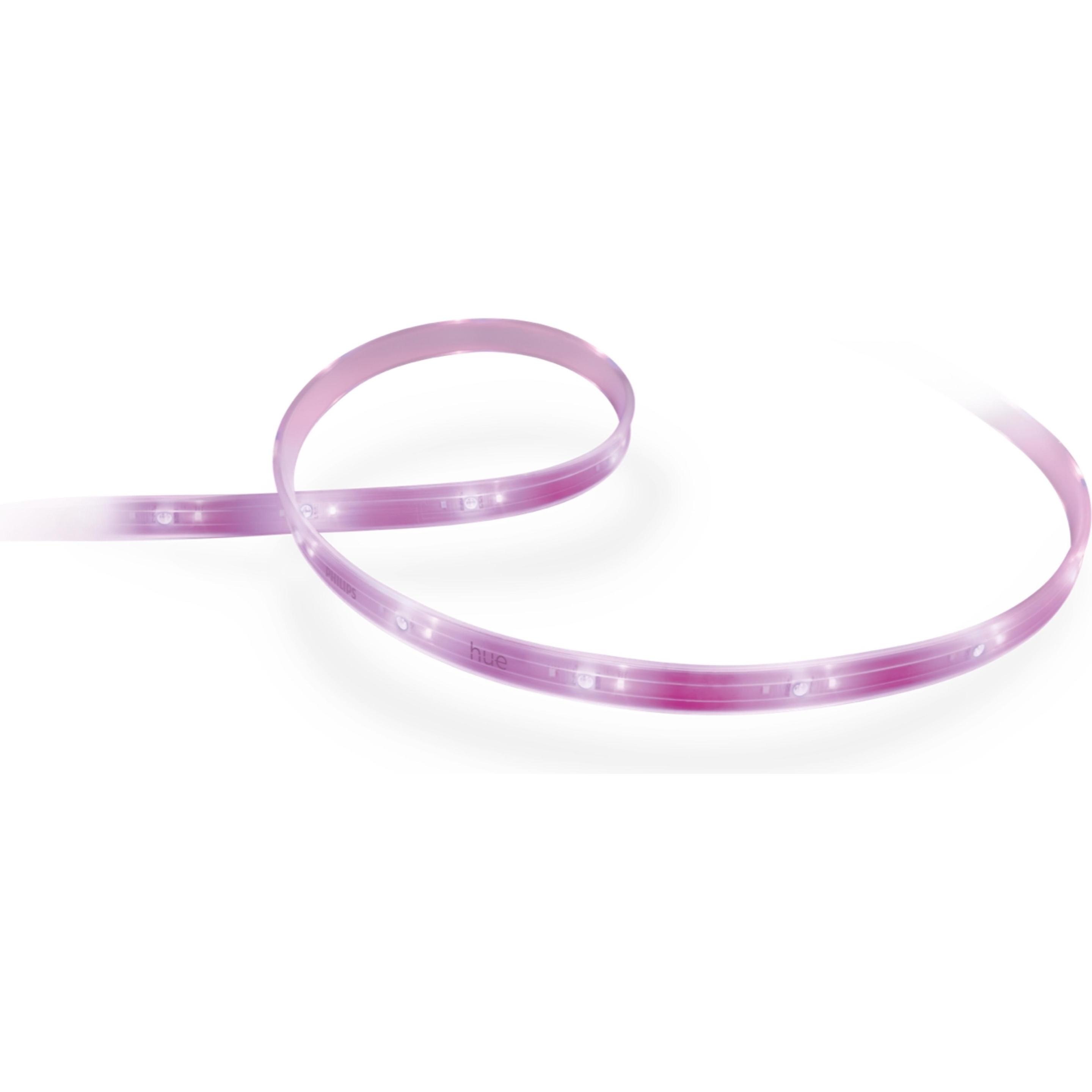Thumbnail - Philips Hue, LED Streifen, Lightstrips BT Erweiterung (RGBW, 100 cm, Indoor)