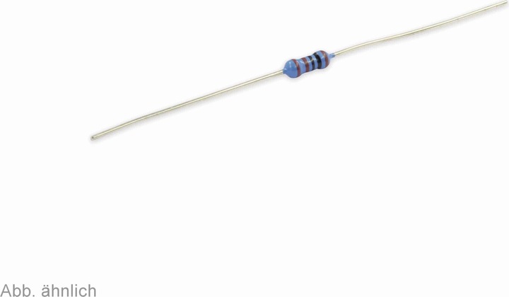 Produktbild Eneroid Metallfilm-Widerstände, 390 Ω, 0,25 W, 100 Stück