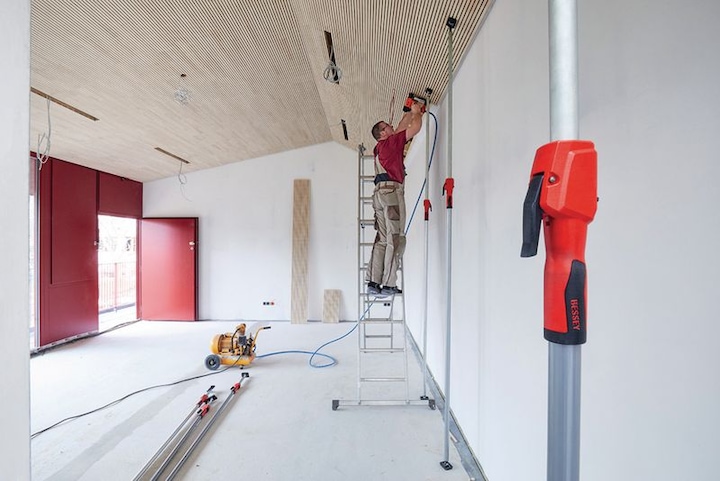 Immagine prodotto Bessey Soffitto e supporto di montaggio (3 mm)
