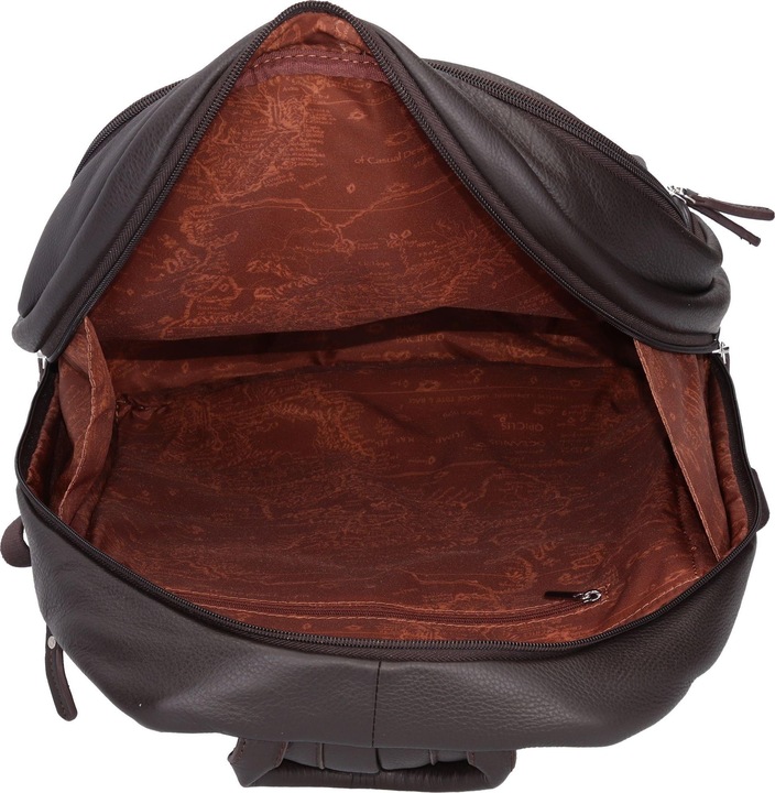 Image du produit Jump Uppsala sac à dos en cuir 42 cm compartiment pour ordinateur portable (18 l)