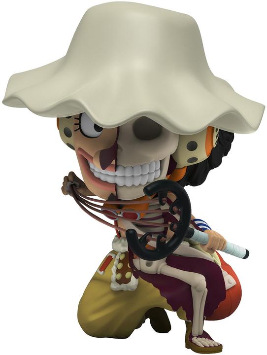 Image du produit Mighty Jaxx Hidden Dissectibles: One Piece Series 1 - assortiert