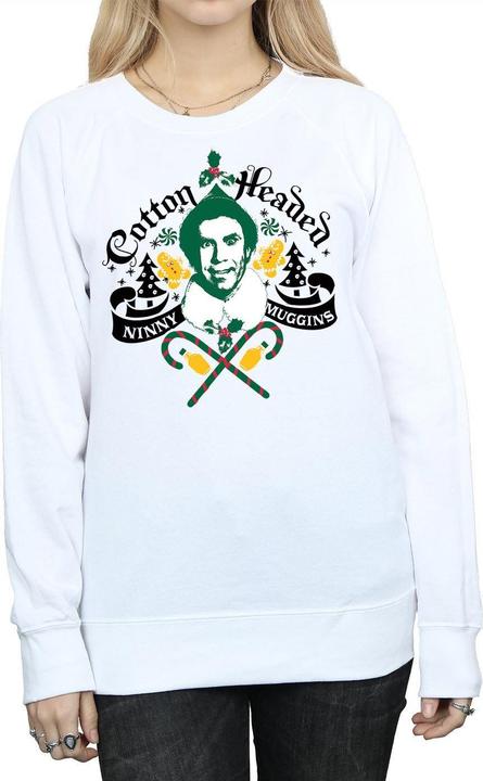 Produktbild Elf Cotton Headed Ninny Muggins Sweatshirt (L)