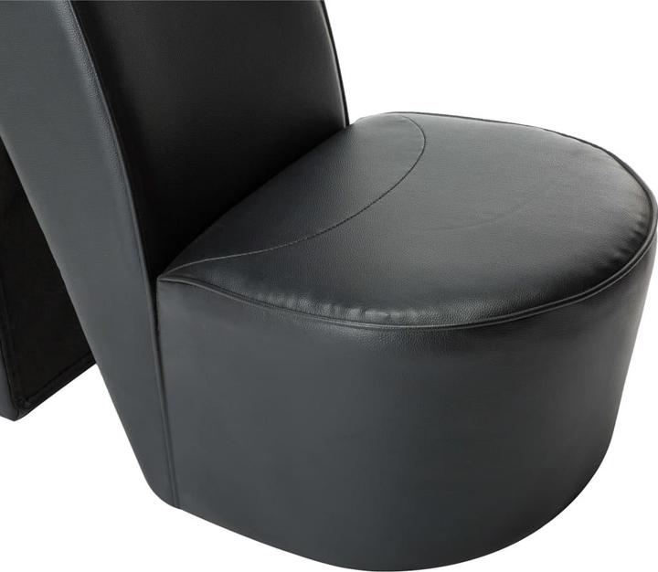 Produktbild vidaXL Stöckelschuh Stuhl