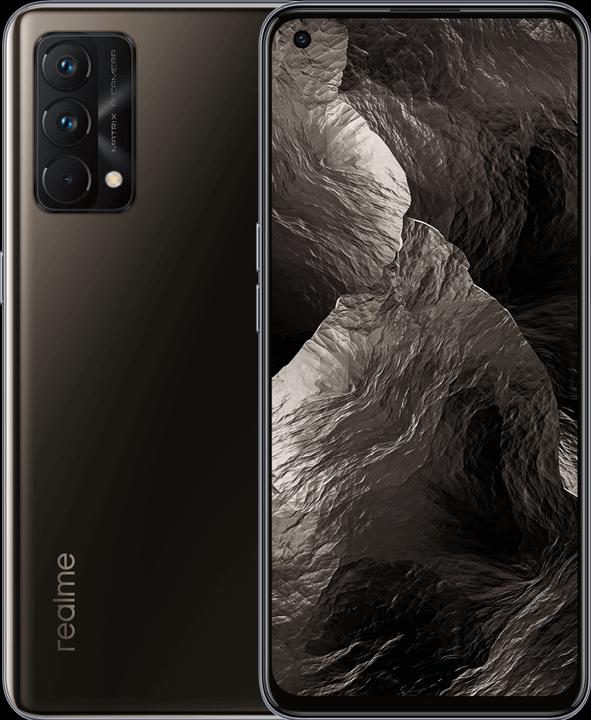 realme GT Master (128 GB, Cosmos Black, 6.43", Dual SIM, 64 Mpx, 5G)