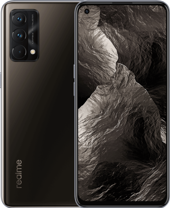 realme GT Master (128 GB, Cosmos Black, 6.43", Dual SIM, 64 Mpx, 5G)