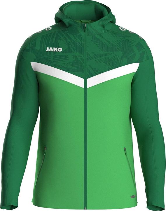 Verde sportivo, verde tenue