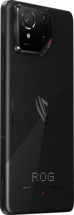 Actual product image ASUS ROG Phone 9 (256 GB, Phantom Black, 6.78", Dual SIM, 5G)