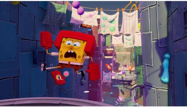 Produktbild THQ SpongeBob - Cosmic Shake (Xbox One X, Xbox Series X, DE)