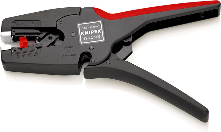 Immagine prodotto Knipex MultiStrip 10 (195 mm)
