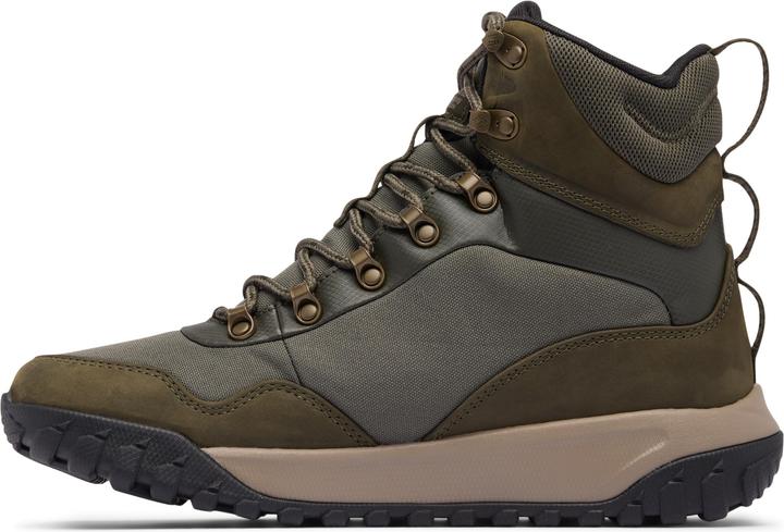 Actual product image Columbia Men'S Burnsider™ Omni-Heat Infinity™ Waterproof Winter Boot (44)