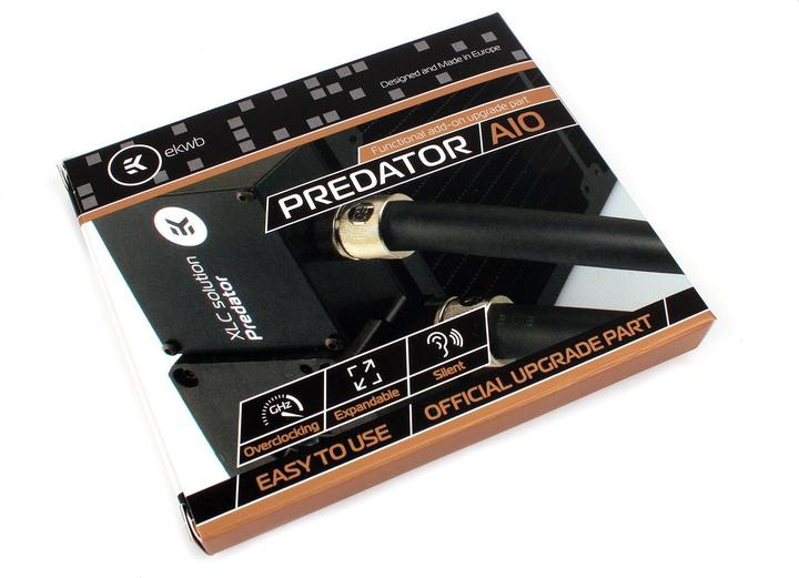 Produktbild EKWB EK-XLC Predator AMD Upgrade-Kit