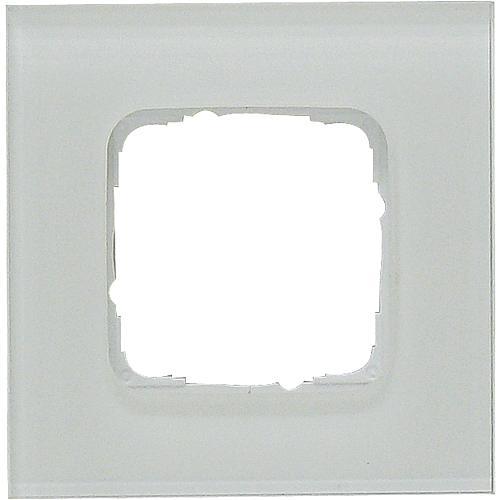 Actual product image Theo Klein K251199 E2 glass frame 1gang