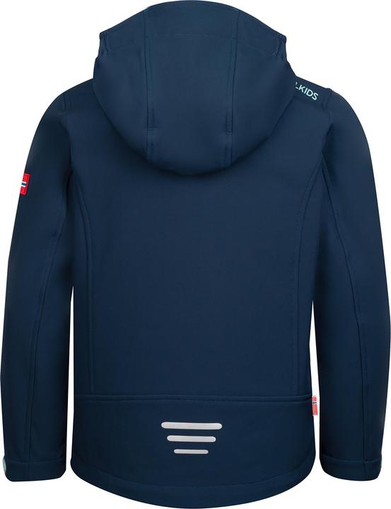 Produktbild Trollkids Kid's Trollfjord Jacket (176)