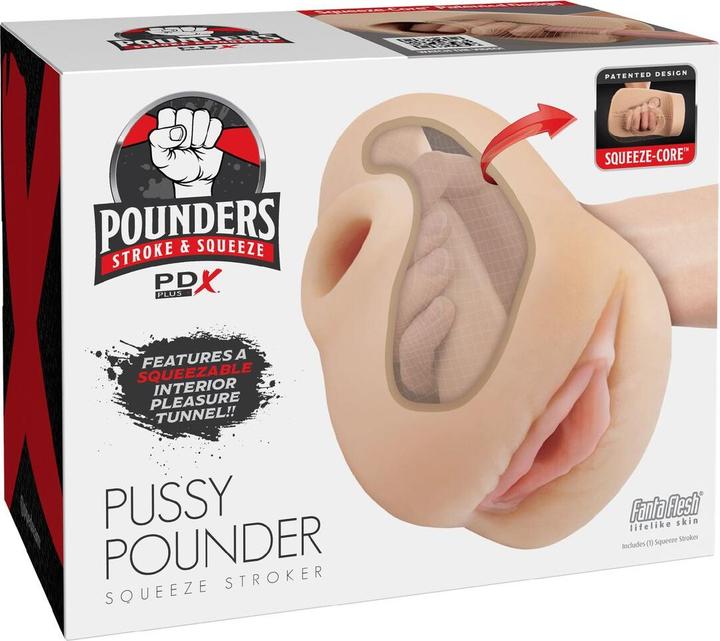Pipedream Pussy Pounder