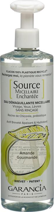 Produktbild Garancia Parfum Amande (Reinigungsmilch, 400 ml)