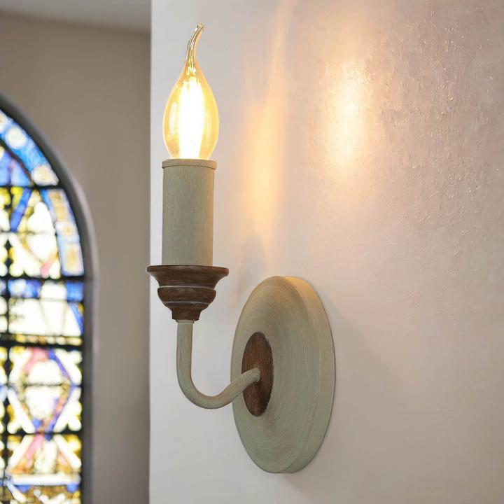 Actual product image Licht-Erlebnisse Candela 8 (E14)