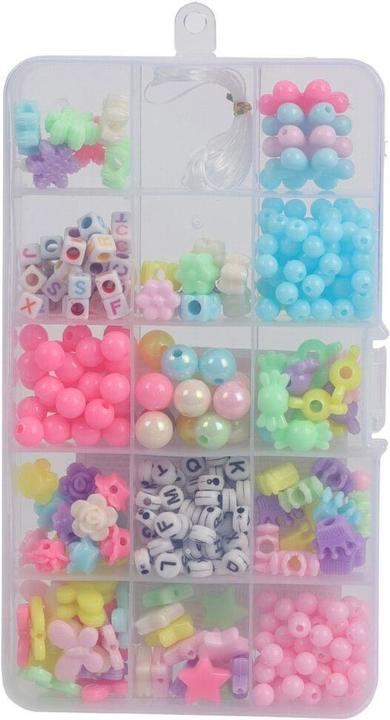 Actual product image Bead set