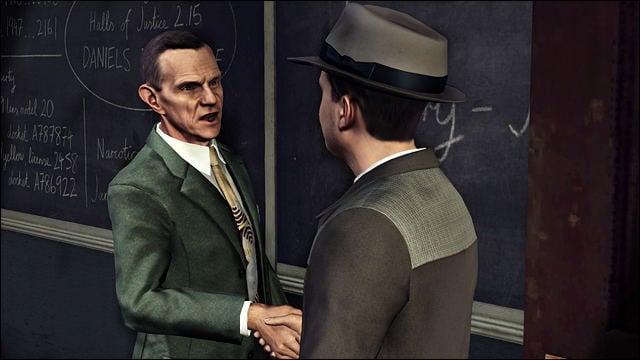 Image du produit Rockstar L.A. Noire (Import) (Switch)