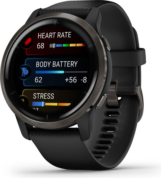 Image du produit Garmin Venu 2 (45 mm)