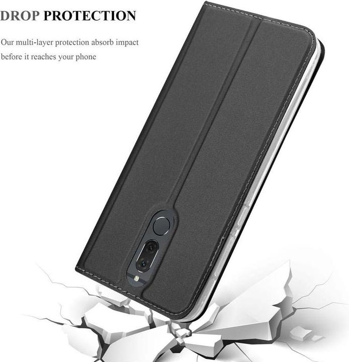 Image du produit Cadorabo Book Classy Style Cover (Mate 10 Lite)