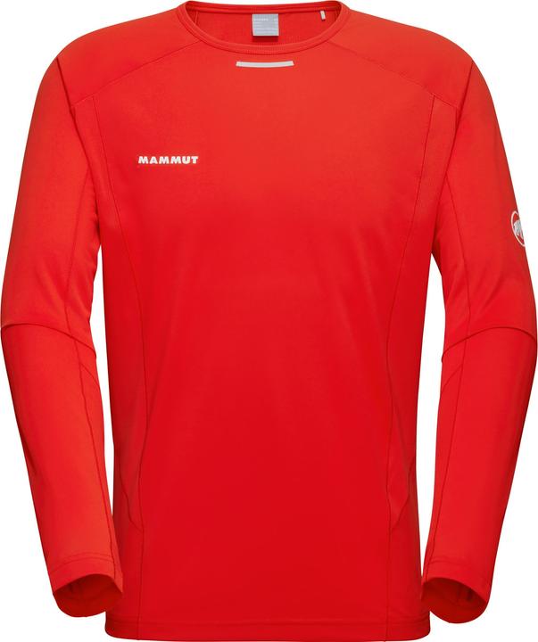Actual product image Mammut Aenergy FL Longsleeve Men (M)
