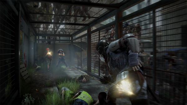 Actual product image Saber Interactive World War Z: Aftermath (PS5, IT)