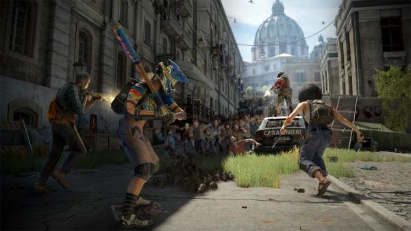 Actual product image Saber Interactive World War Z: Aftermath (PS5, IT)