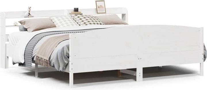 Image du produit vidaXL Bettgestell (200 x 200 cm)