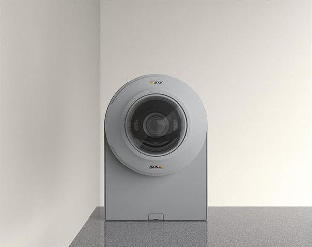 Productafbeelding Axis TM3101 Muurbevestiging Wit (Montageset)