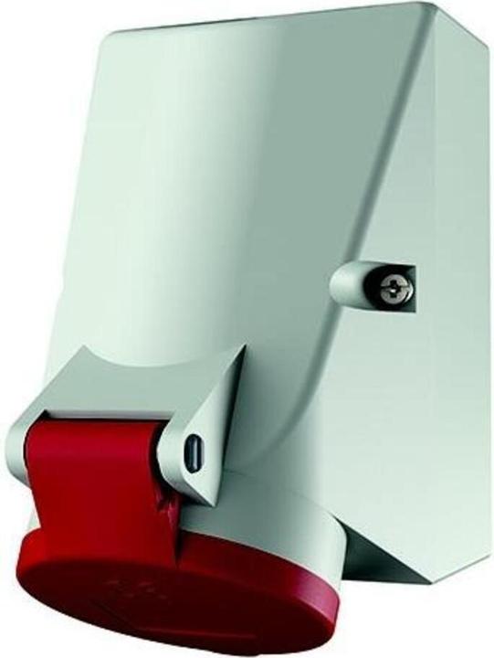 Actual product image Mennekes Wall box