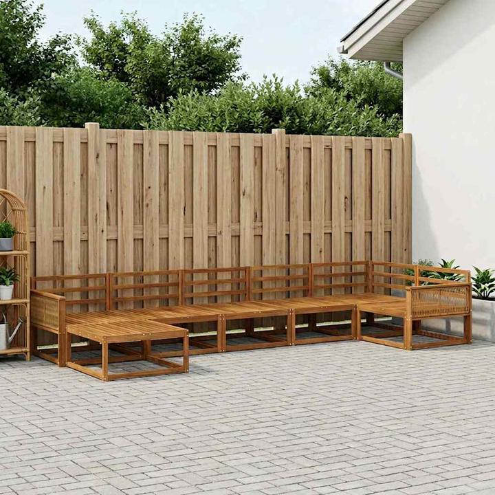 Produktbild vidaXL Outdoor-Sofa