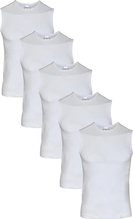 Produktbild Maxte BASIC MAX Unterhemd 5er Pack (XL)