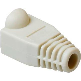 ACT RJ45 red boot for 5.5 mm cable. Color: Red Cable boot rj45 5.5mm red, Server Zubehör, Rot