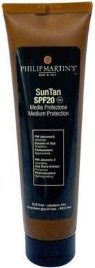 Actual product image Philip Martin's Suntan Lotion SPF 20 5.0 oz (Sun lotion, SPF 20)