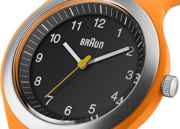Produktbild Braun Bn0111 (Analoguhr, 46 mm)