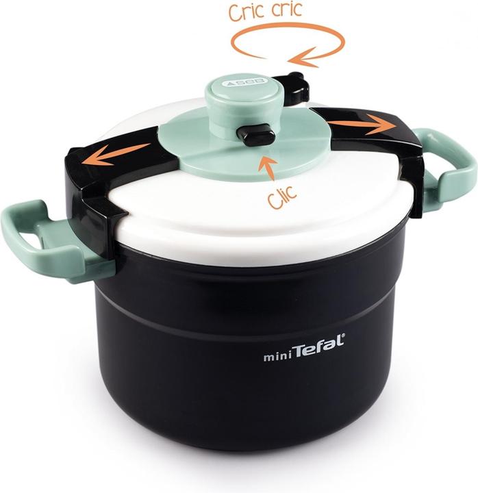 Productafbeelding Smoby Tefal Clipso Snelkookpan