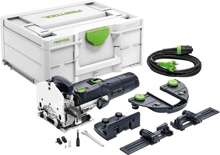 Actual product image Festool Domino DF 500 QSet (Dowel cutter)